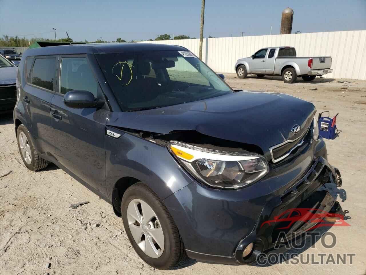 KIA SOUL 2016 - KNDJP3A51G7331585