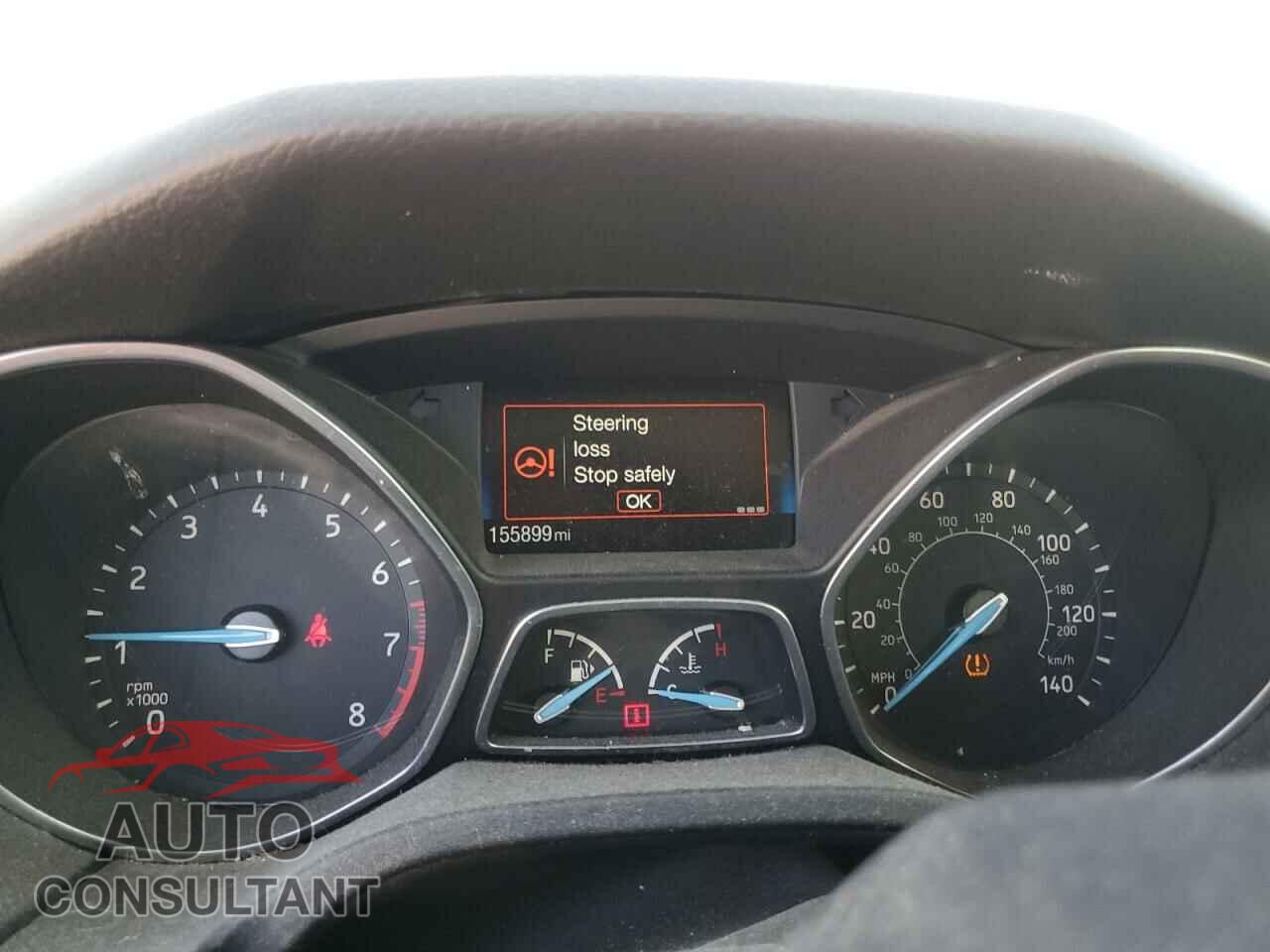 FORD FOCUS 2015 - 1FADP3F2XFL242783