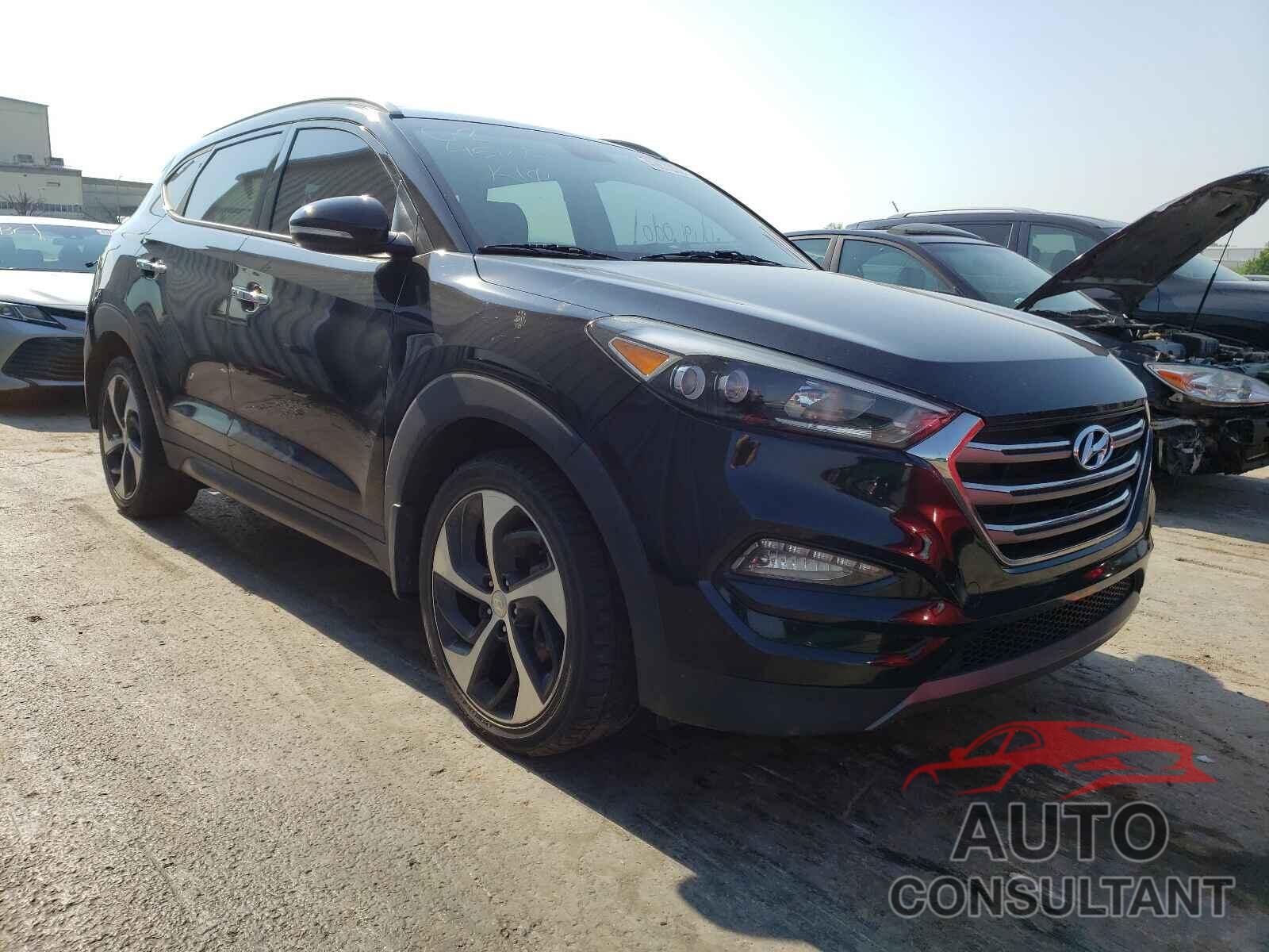 HYUNDAI TUCSON 2016 - KM8J33A25GU070802