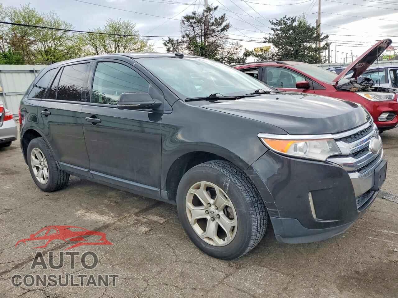 FORD EDGE 2013 - 2FMDK4JC8DBE23842