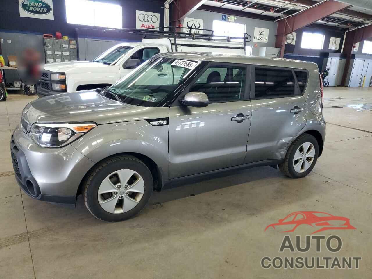KIA SOUL 2016 - KNDJN2A27G7401547
