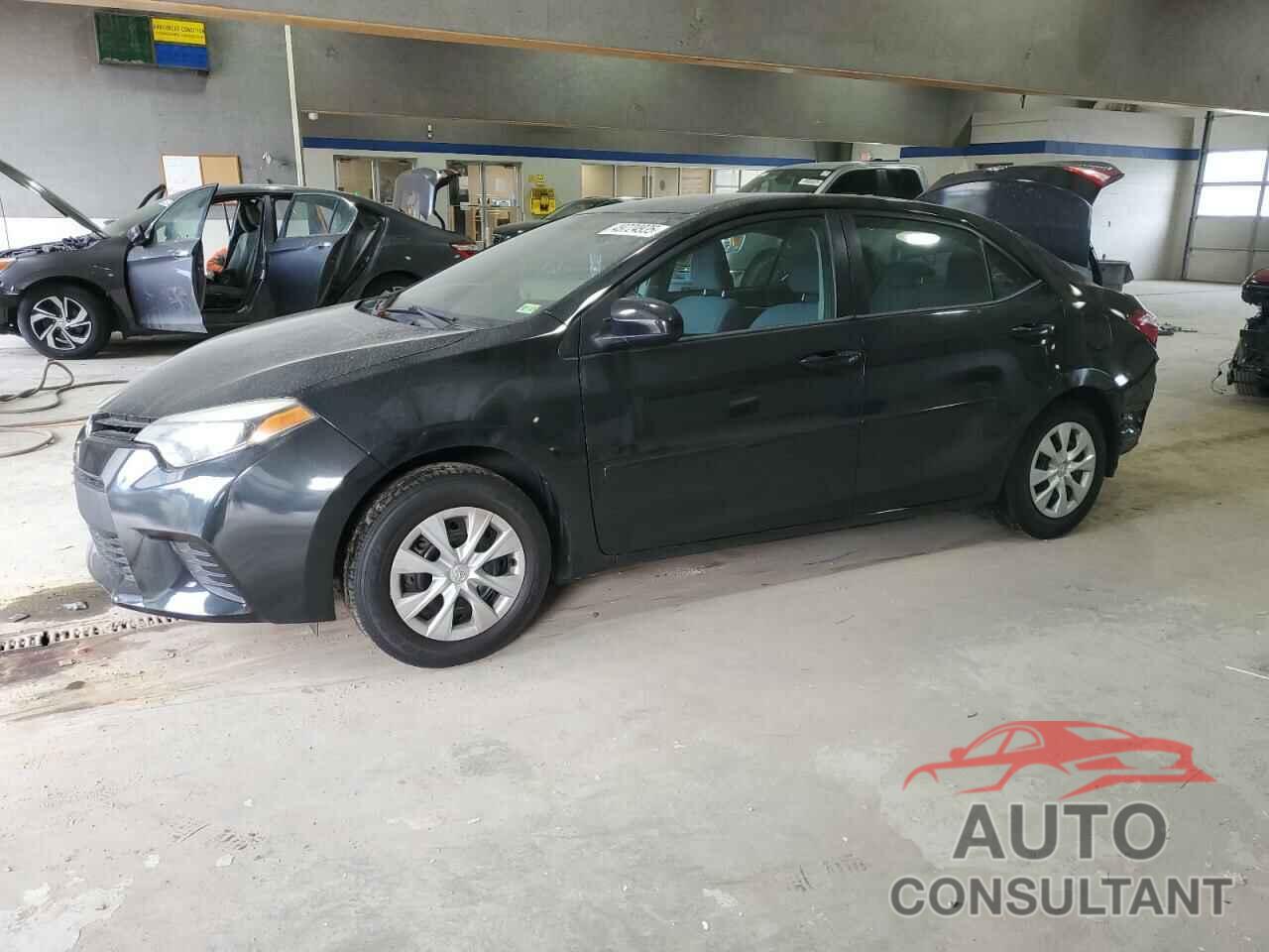 TOYOTA COROLLA 2014 - 2T1BURHE7EC009924