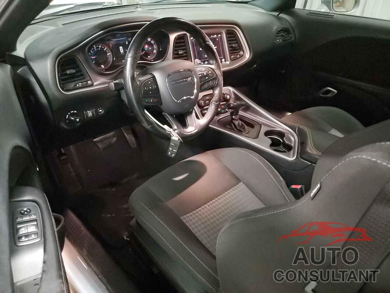 DODGE CHALLENGER 2020 - 2C3CDZKG8LH251238