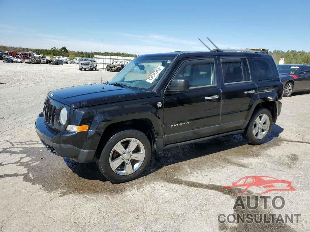 JEEP PATRIOT 2012 - 1C4NJRCB9CD662337