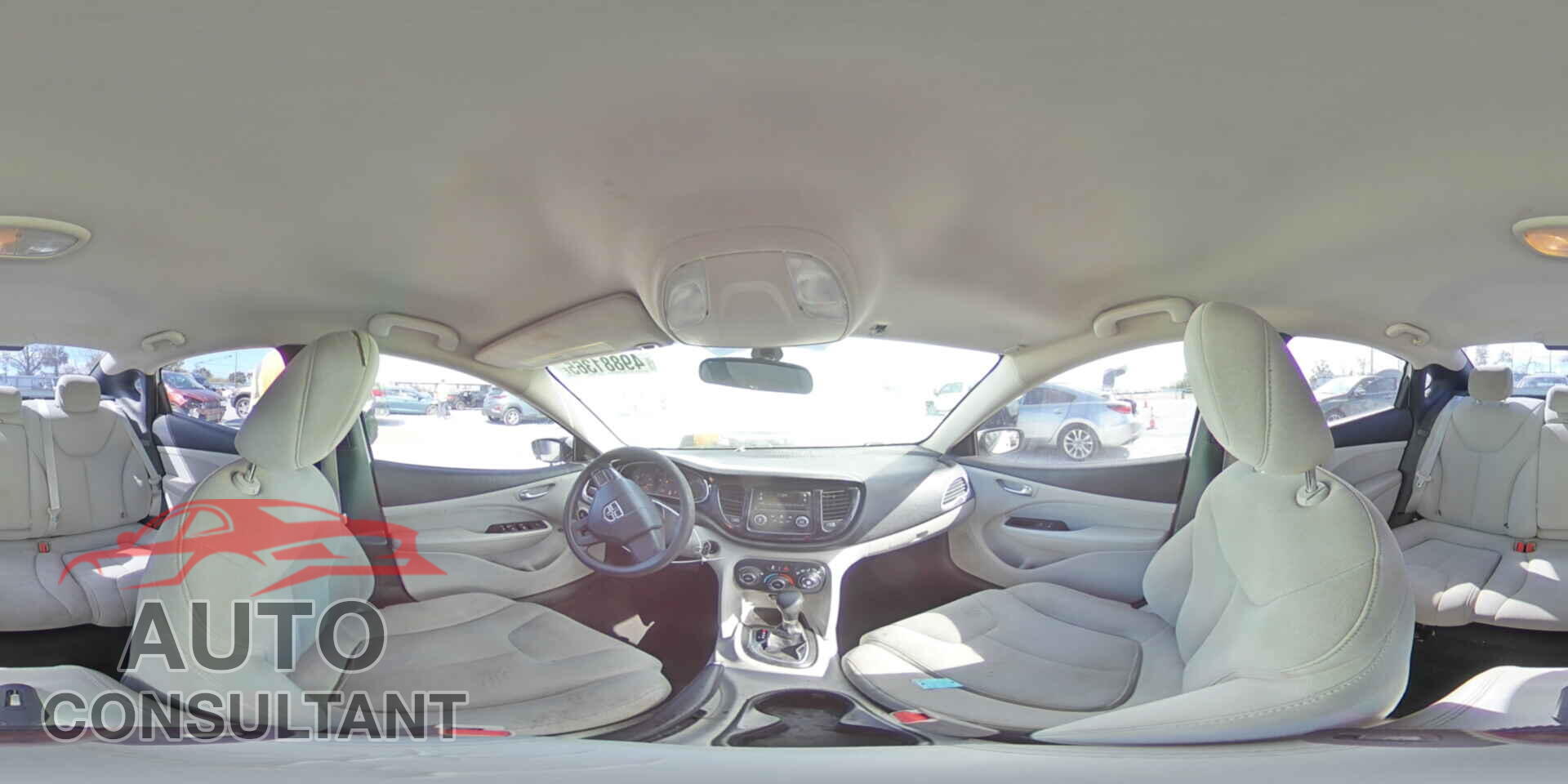 DODGE DART 2013 - 1C3CDFBA2DD157915