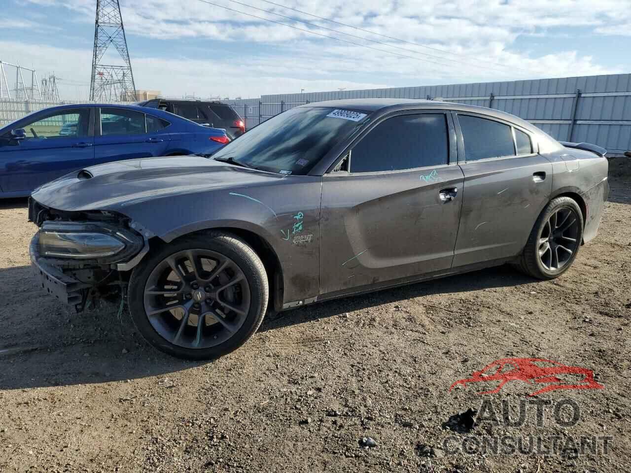 DODGE CHARGER 2021 - 2C3CDXGJ1MH677850