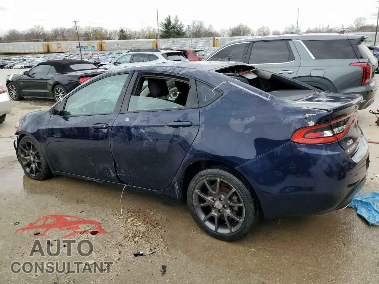 DODGE DART 2013 - 1C3CDFBA6DD289611