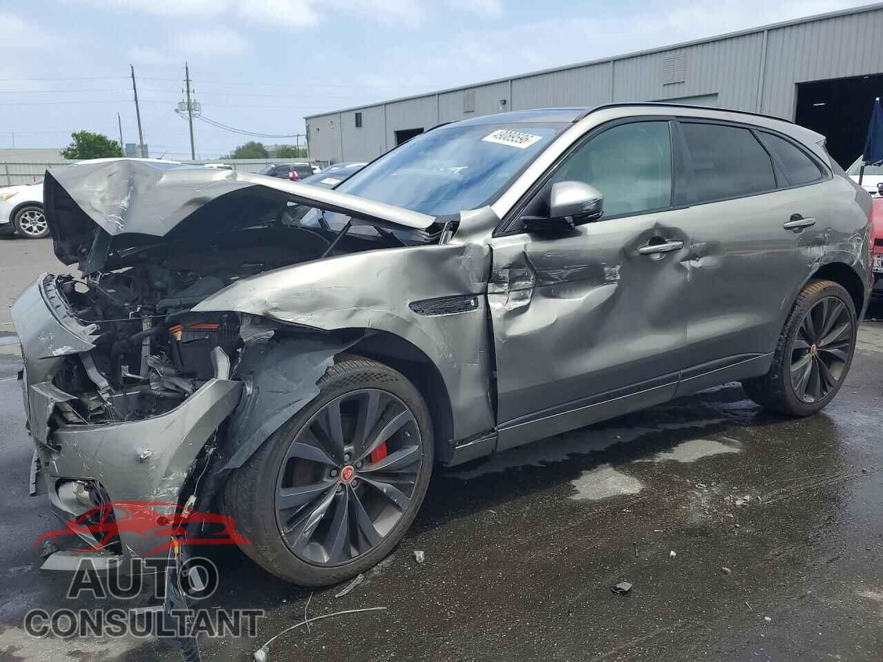 JAGUAR F-PACE 2019 - SADCM2FVXKA357784