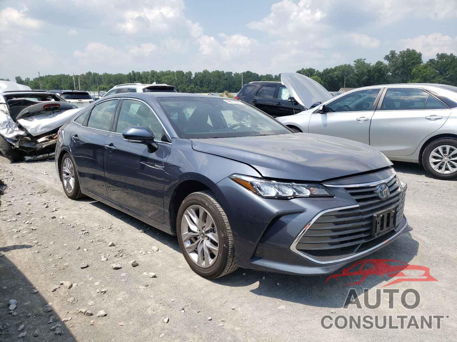 TOYOTA AVALON 2020 - 4T1A21FB5LU017687