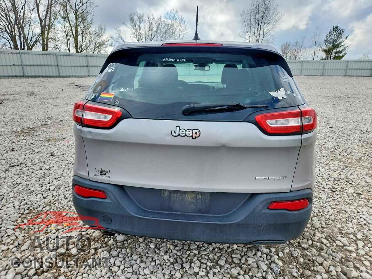 JEEP CHEROKEE 2014 - 1C4PJLAB2EW189087