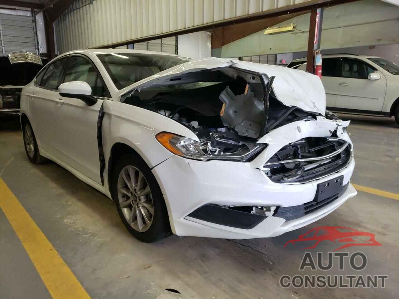 FORD FUSION 2017 - 3FA6P0HD9HR346594