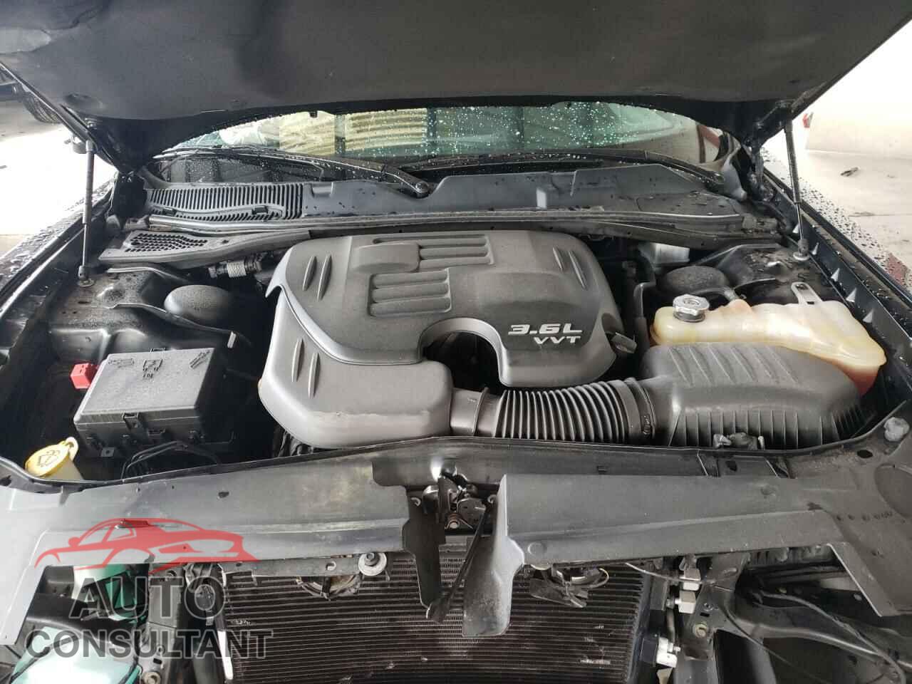 DODGE CHALLENGER 2019 - 2C3CDZAG0KH547161