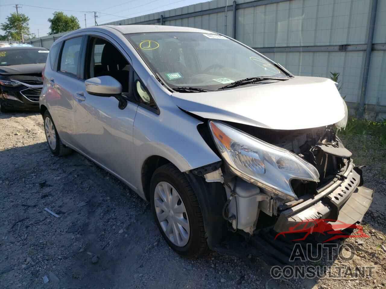 NISSAN VERSA 2016 - 3N1CE2CPXGL398224