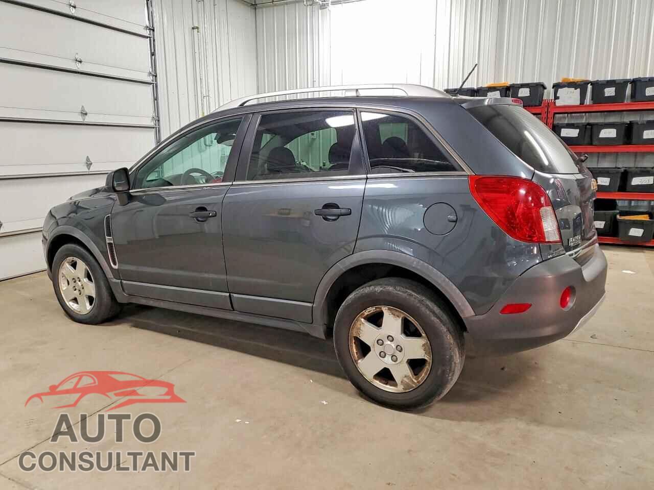 CHEVROLET CAPTIVA 2013 - 3GNAL2EK8DS607304