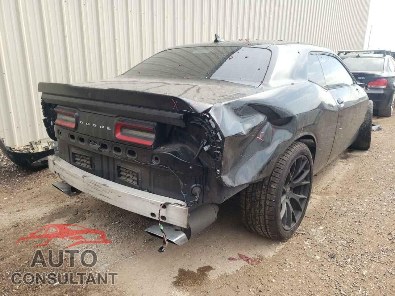 DODGE CHALLENGER 2017 - 2C3CDZFJ9HH633243