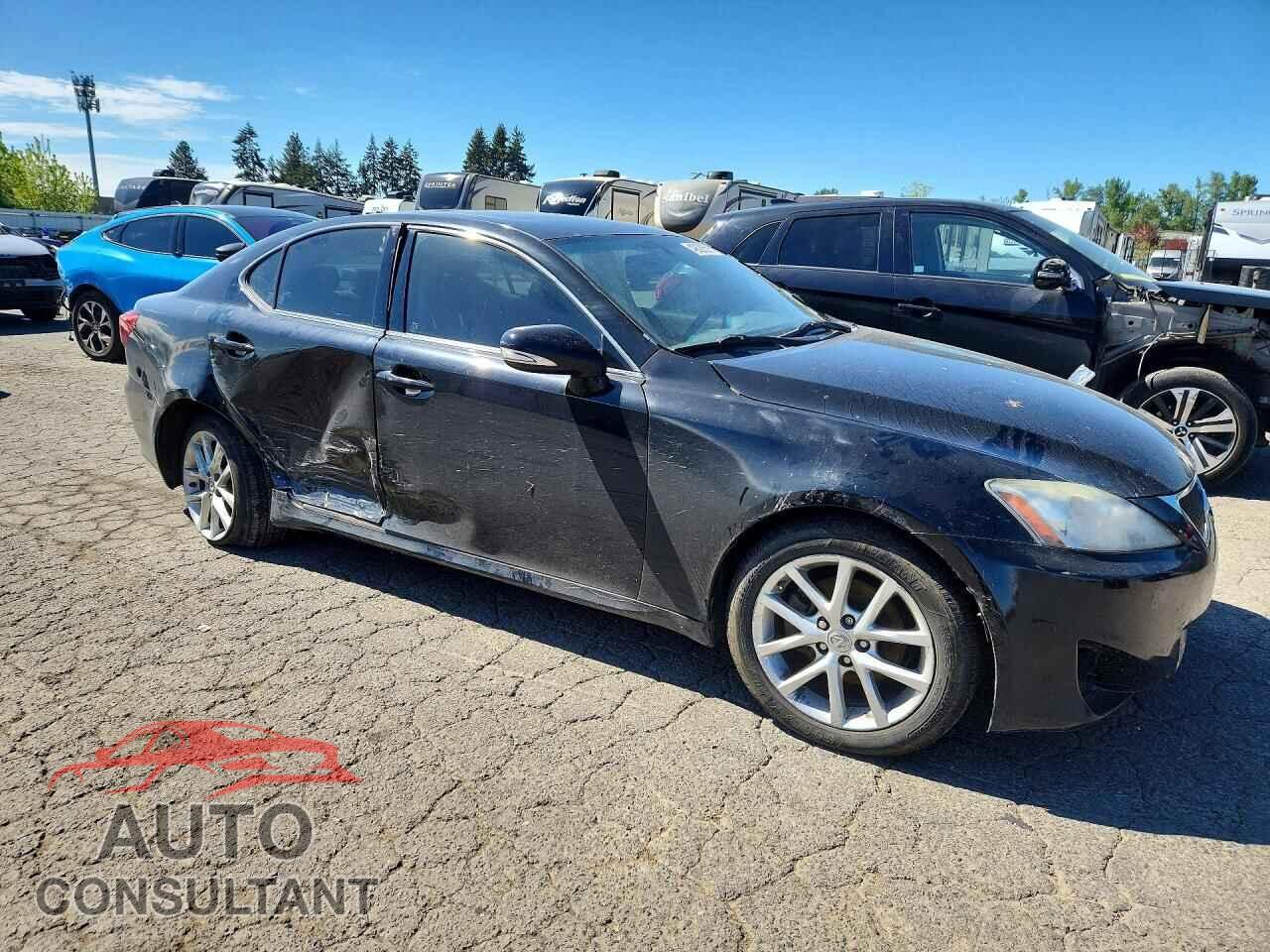 LEXUS IS 2011 - JTHCF5C24B5044920