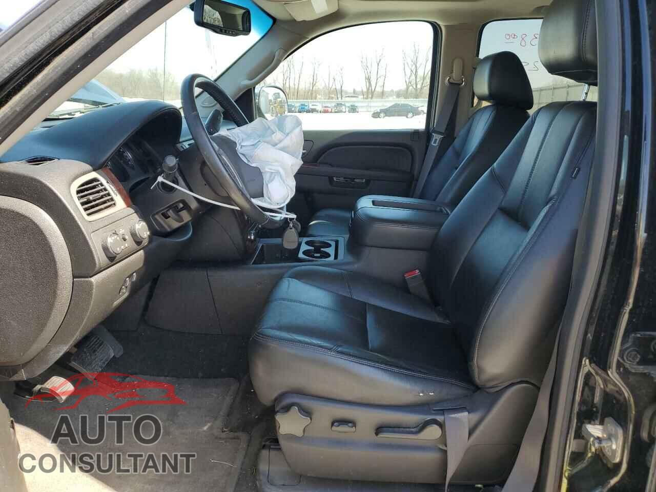 CHEVROLET AVALANCHE 2013 - 3GNTKFE76DG179301