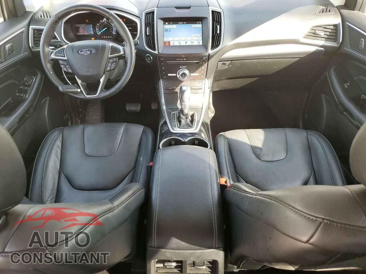 FORD EDGE 2017 - 2FMPK3K95HBB79504