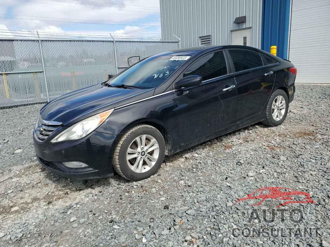 HYUNDAI SONATA 2011 - 5NPEB4AC2BH071657