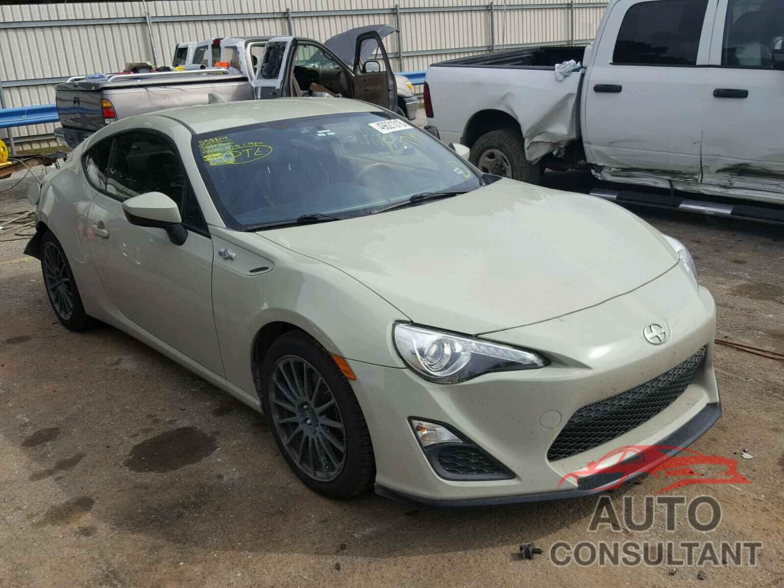 TOYOTA SCION 2016 - JF1ZNAA17G8706566