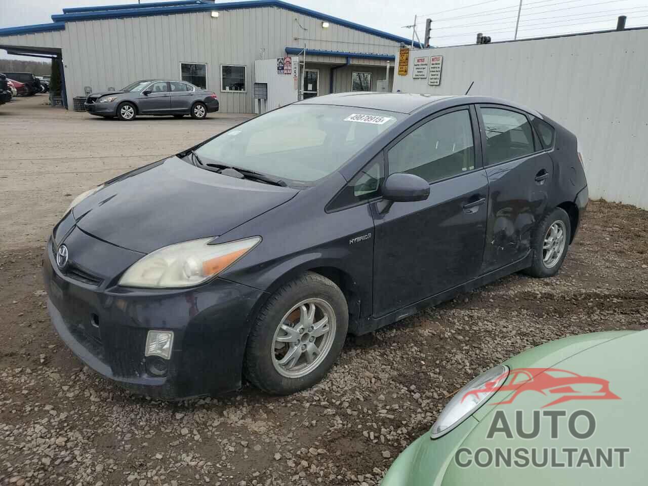 TOYOTA PRIUS 2010 - JTDKN3DU5A0033487