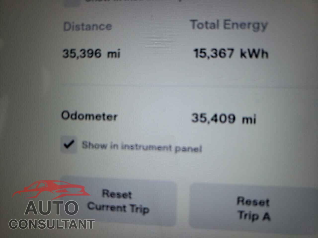TESLA MODEL X 2018 - 5YJXCBE46JF131241