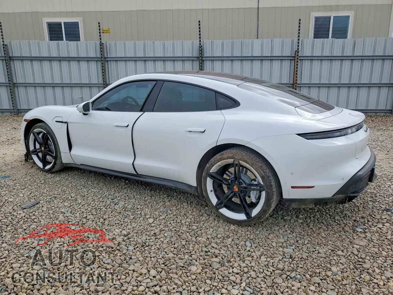 PORSCHE TAYCAN 2020 - WP0AC2Y15LSA71226