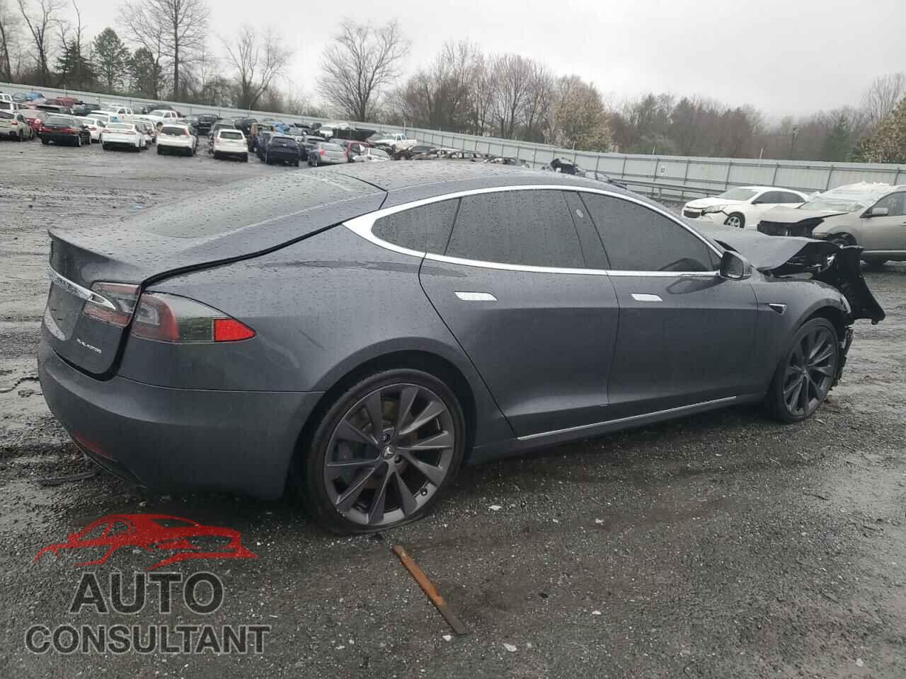TESLA MODEL S 2019 - 5YJSA1E23KF339281