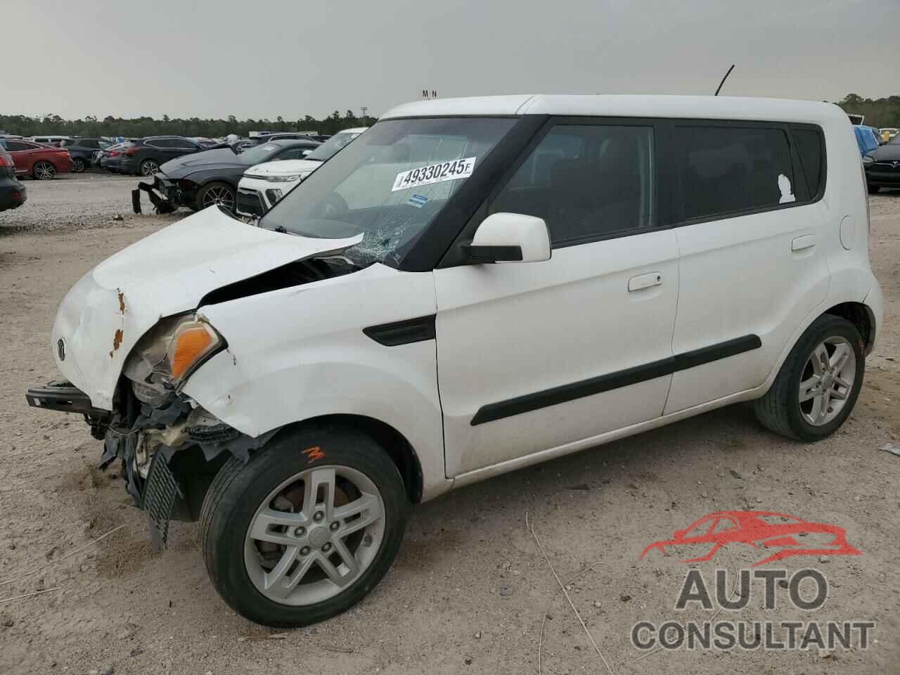 KIA SOUL 2010 - KNDJT2A24A7156266