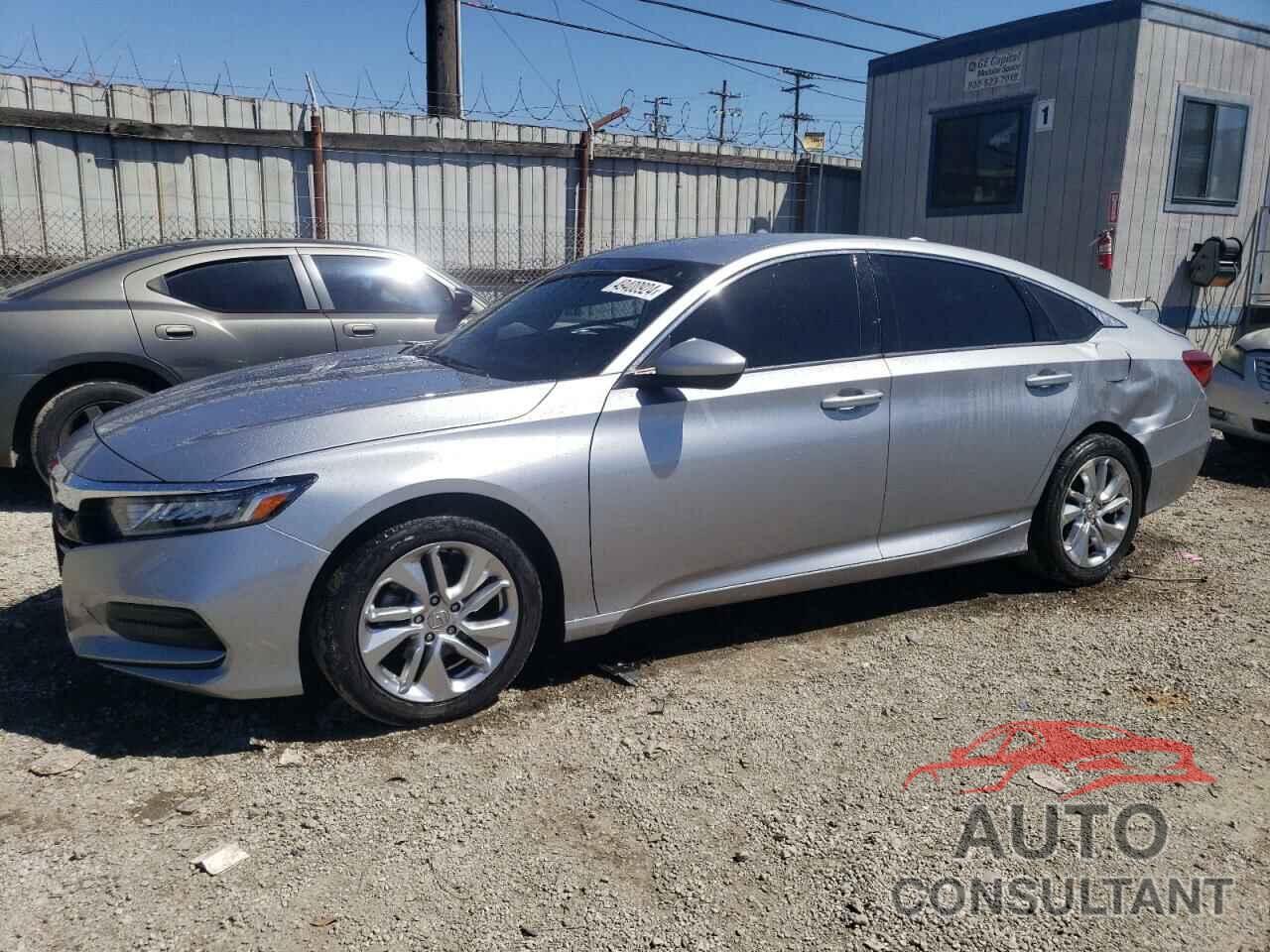 HONDA ACCORD 2019 - 1HGCV1F12KA072076