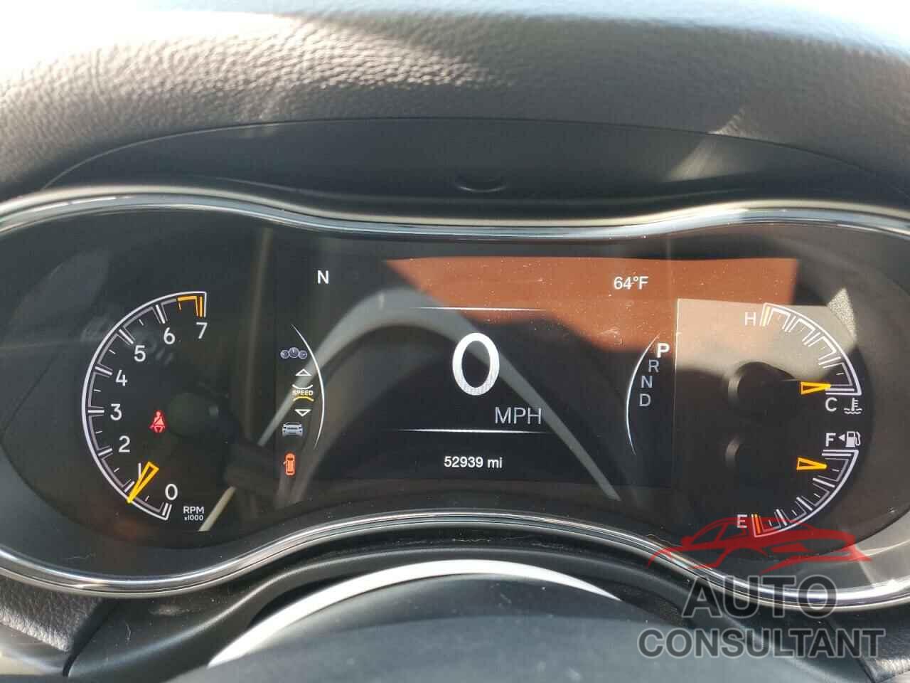 JEEP GRAND CHER 2021 - 1C4RJFAGXMC654799