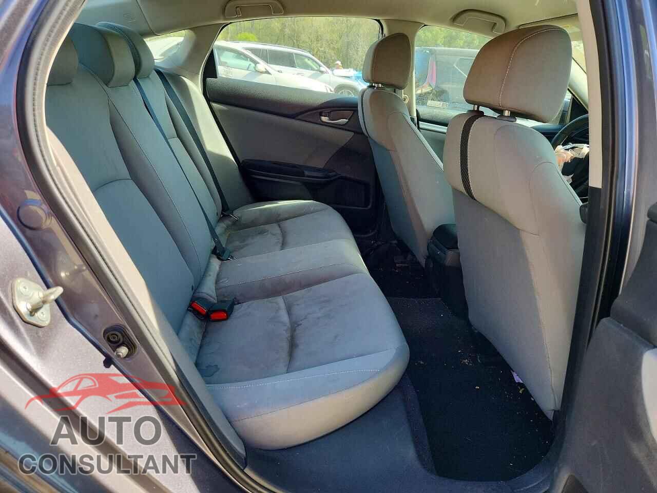 HONDA CIVIC 2020 - 2HGFC2F66LH576024
