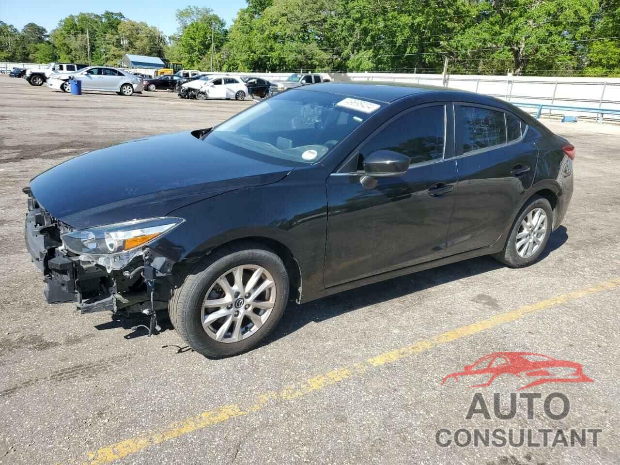 MAZDA 3 2017 - 3MZBN1U74HM131333