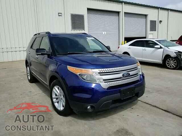 FORD EXPLORER 2013 - 1FM5K8D86DGA57438