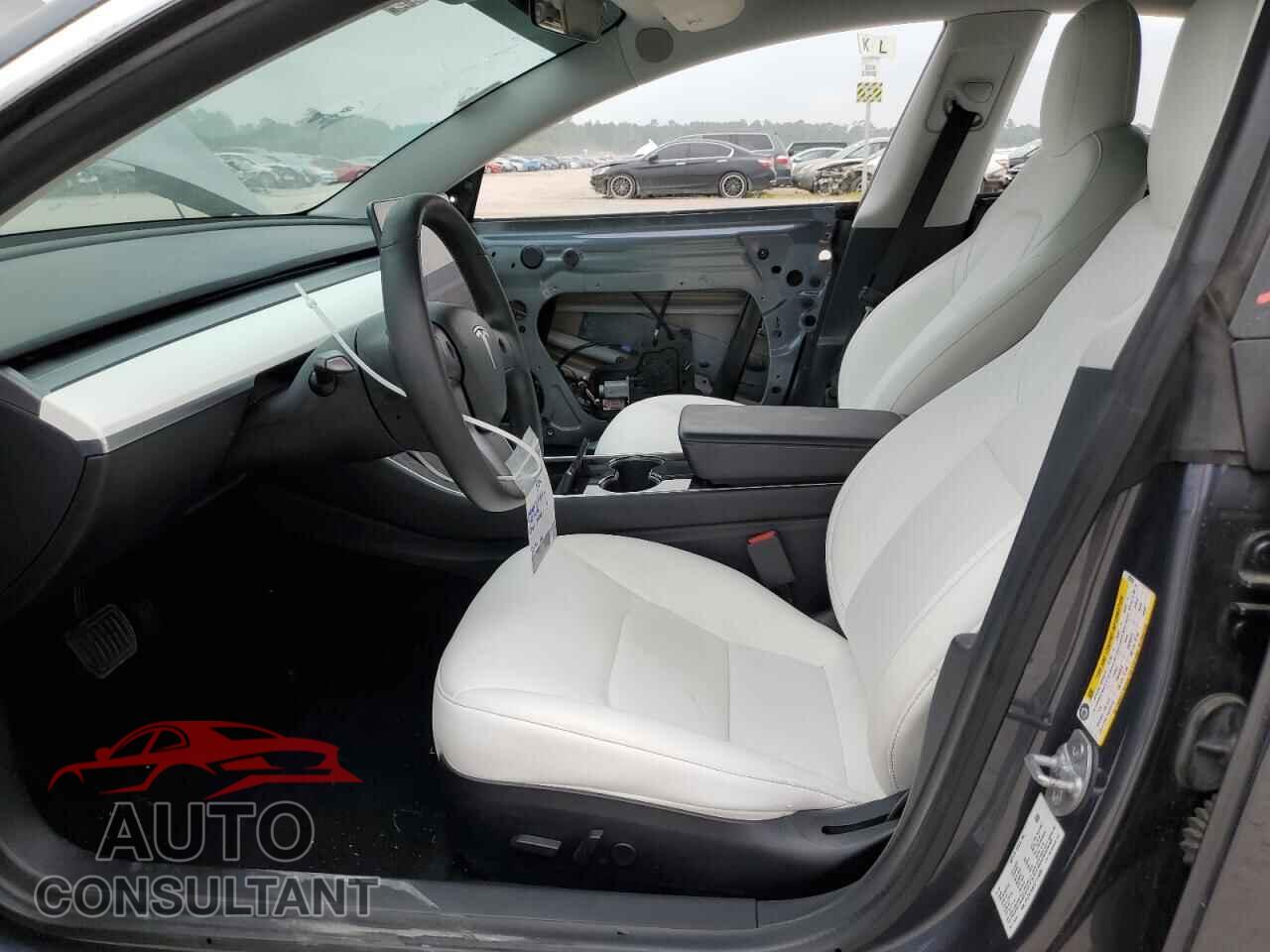 TESLA MODEL 3 2020 - 5YJ3E1EB2LF720226