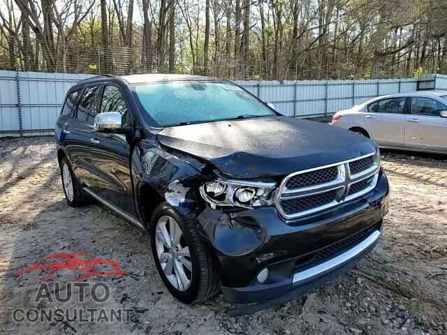 DODGE DURANGO 2011 - 1D4RD4GG5BC681833