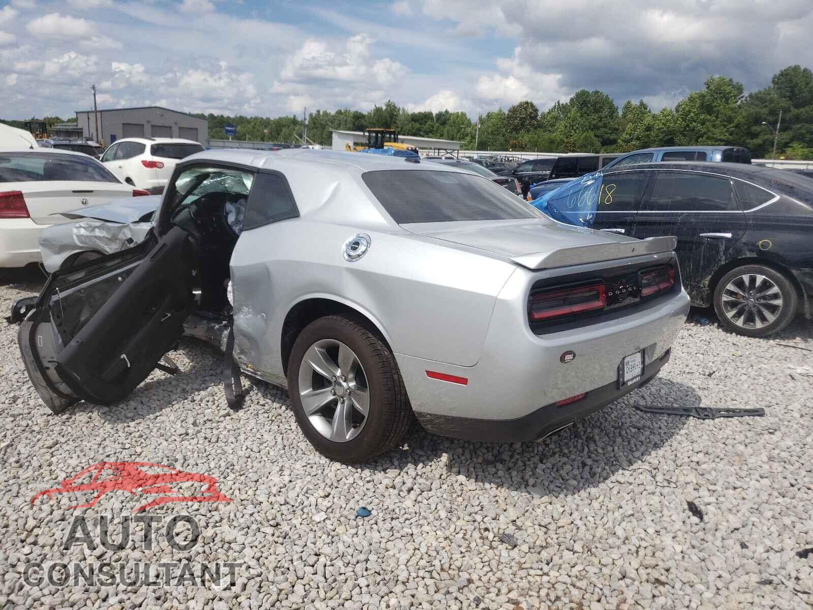DODGE CHALLENGER 2019 - 2C3CDZAG7KH744103