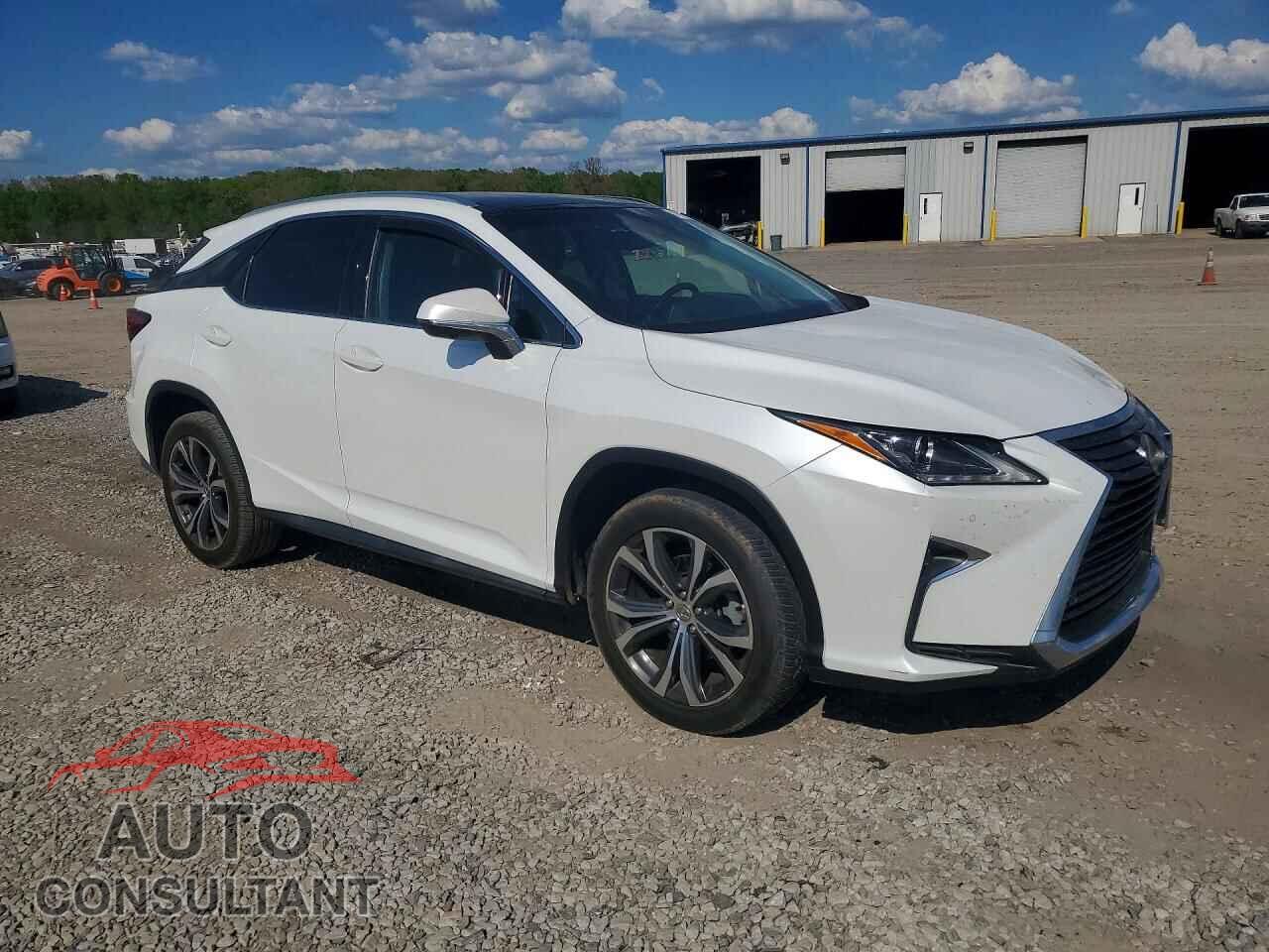 LEXUS RX350 2016 - 2T2ZZMCA4GC031966