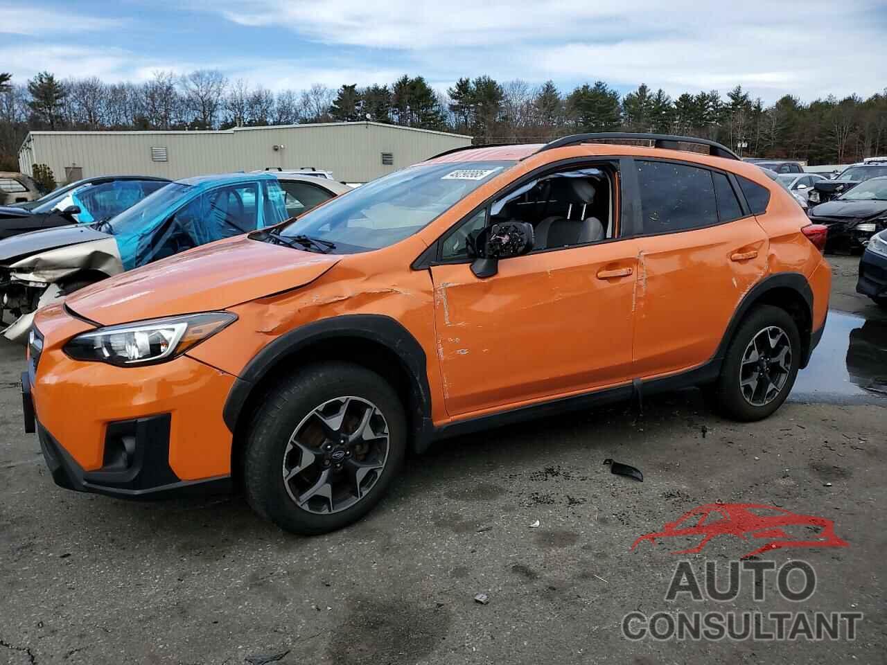 SUBARU CROSSTREK 2020 - JF2GTACC6LG268677