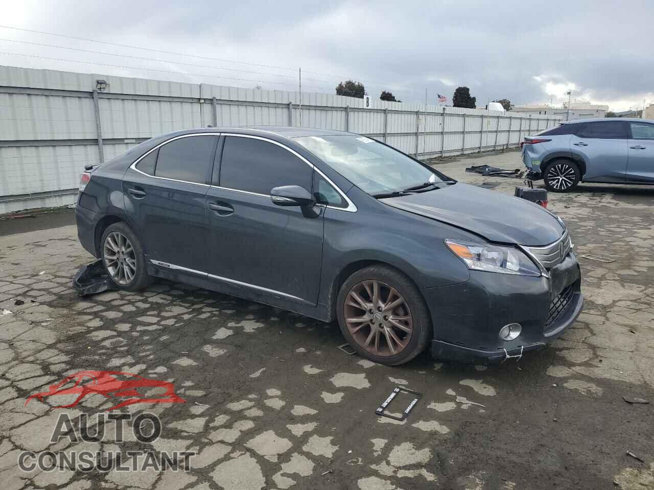 LEXUS HS 2010 - JTHBB1BA1A2002567