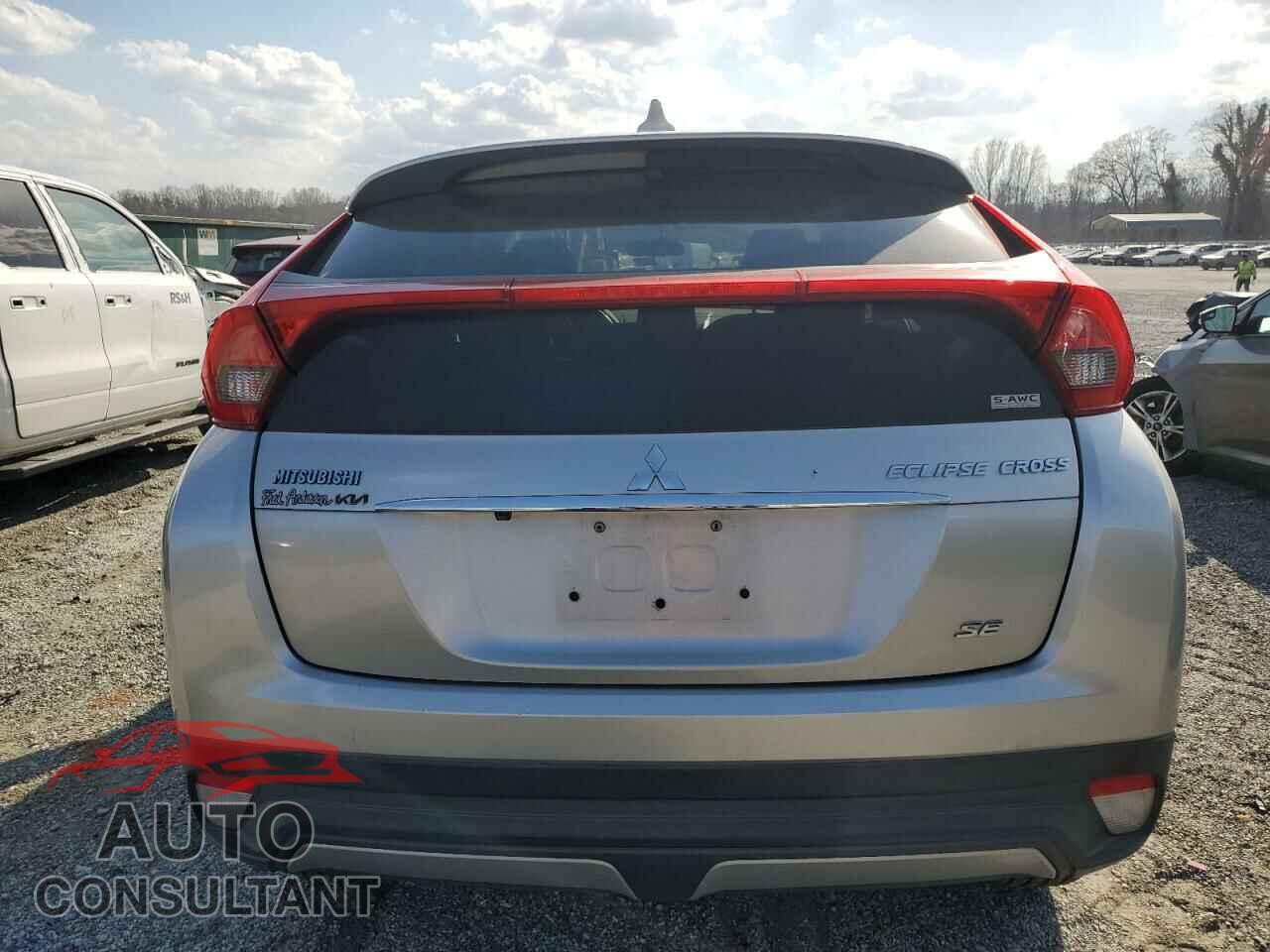 MITSUBISHI ECLIPSE 2019 - JA4AT5AA6KZ009844
