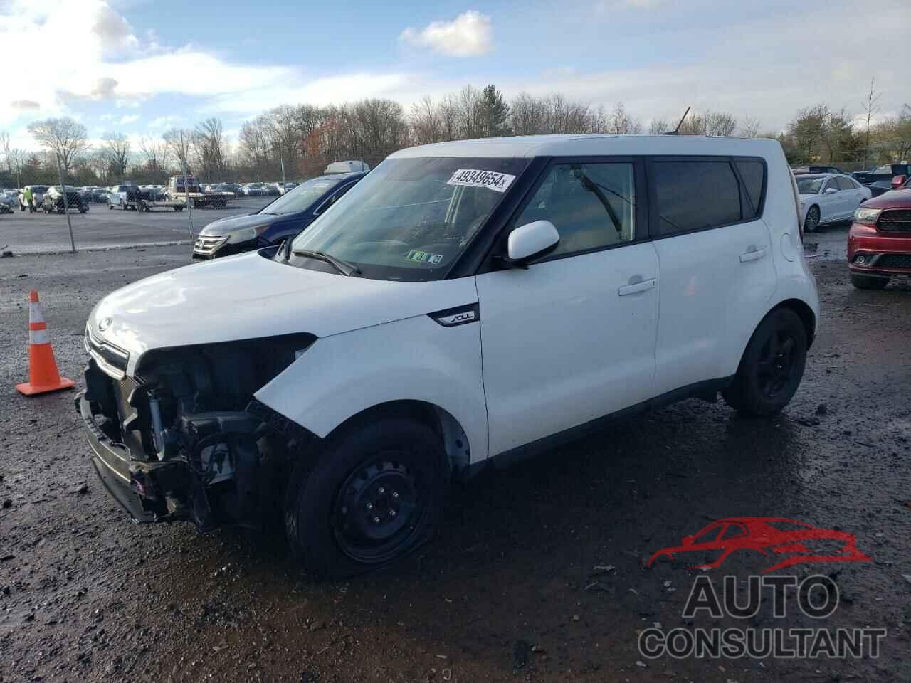 KIA SOUL 2018 - KNDJP3A53J7901108