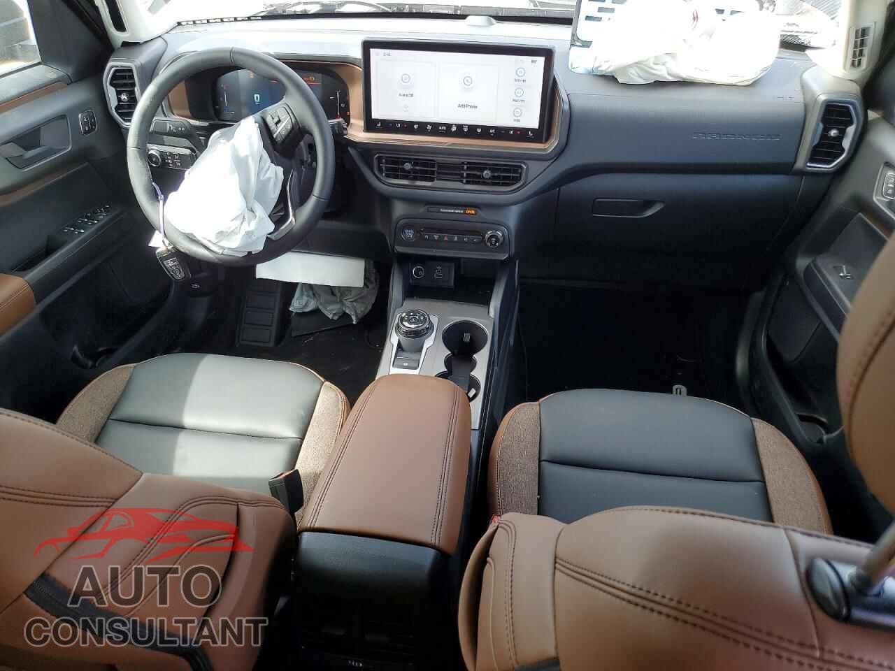 FORD BRONCO 2026 - 3FMCR9CN5TRE09366