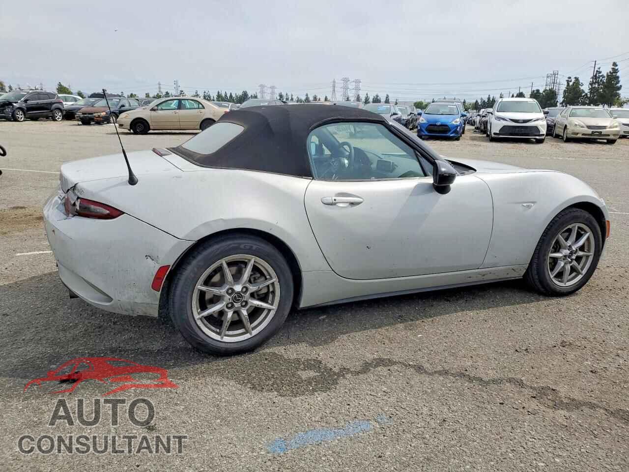 MAZDA MX5 2016 - JM1NDAB74G0109243