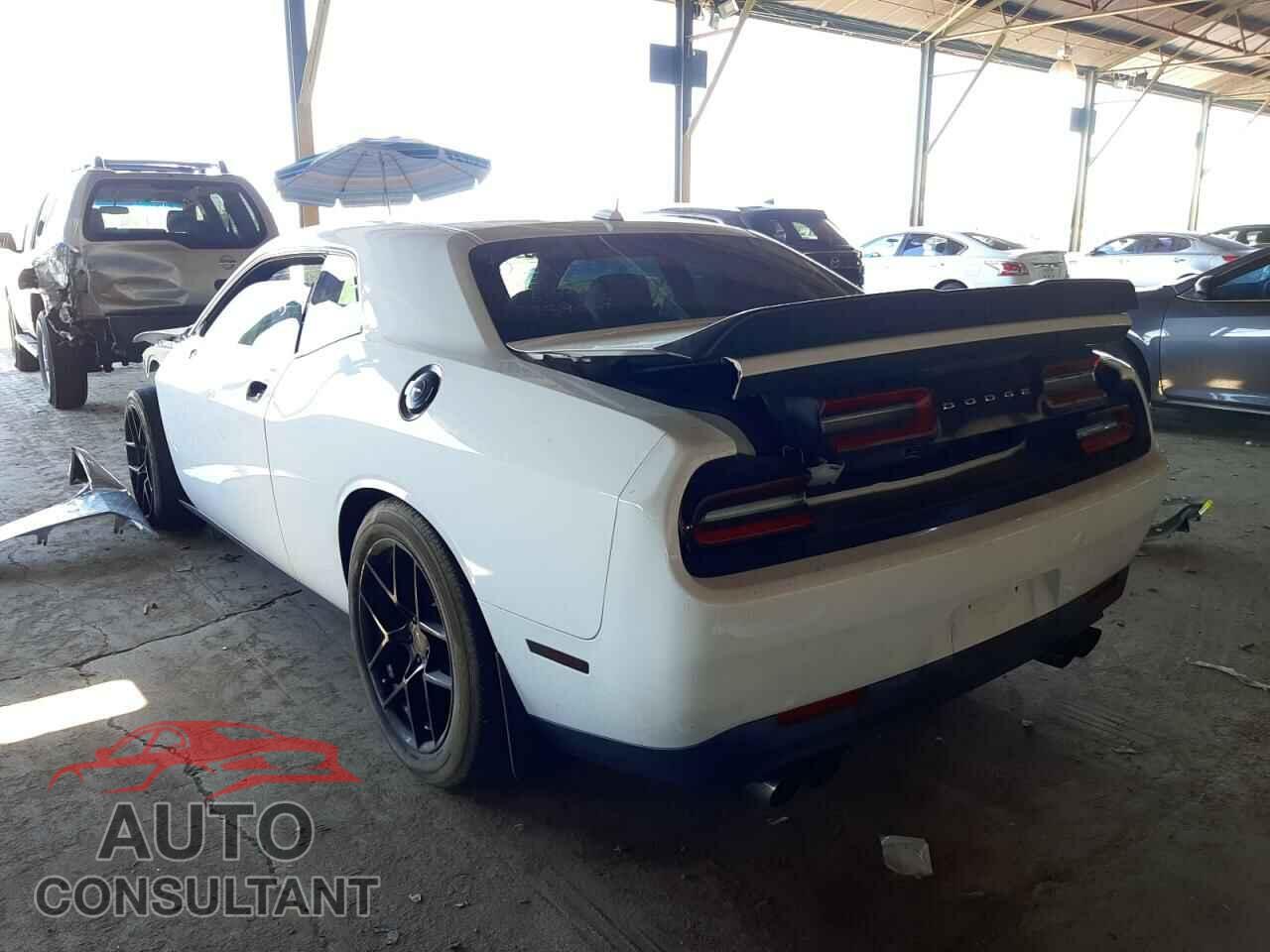 DODGE CHALLENGER 2016 - 2C3CDZFJ4GH239857
