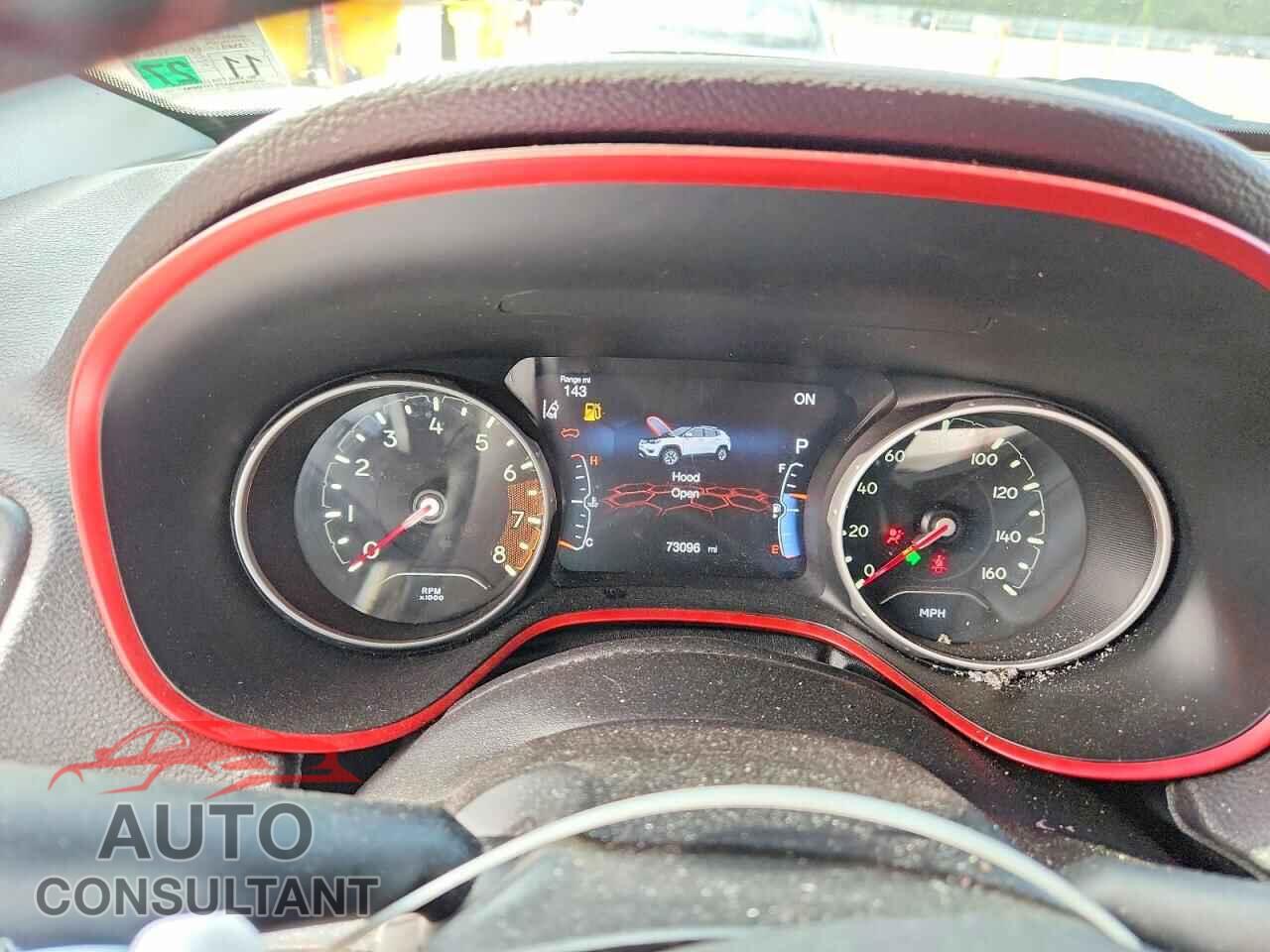 JEEP COMPASS 2021 - 3C4NJDDB1MT532999