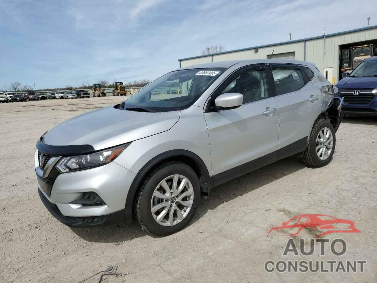 NISSAN ROGUE 2021 - JN1BJ1AW0MW426758