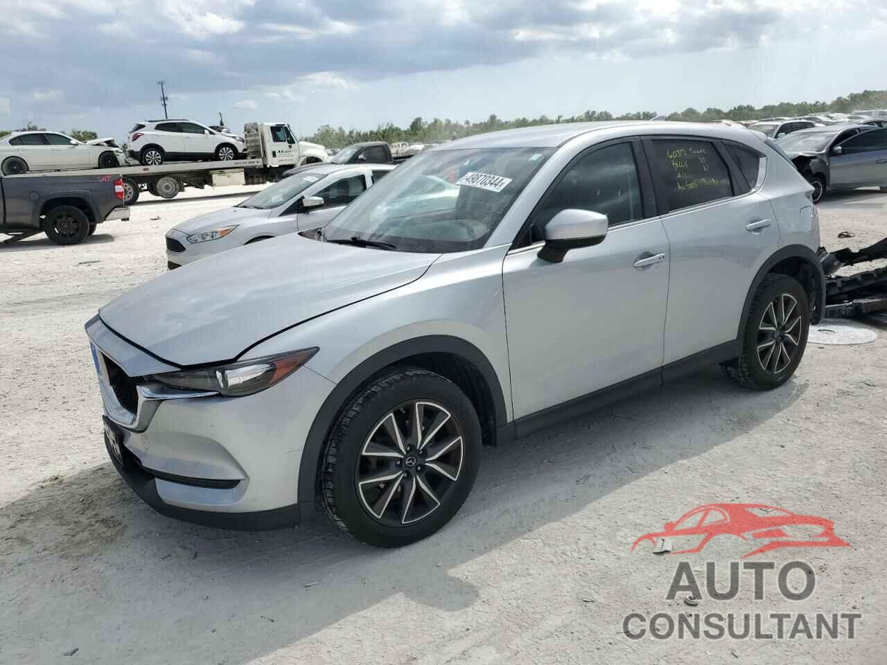 MAZDA CX-5 2018 - JM3KFBCM1J0423860