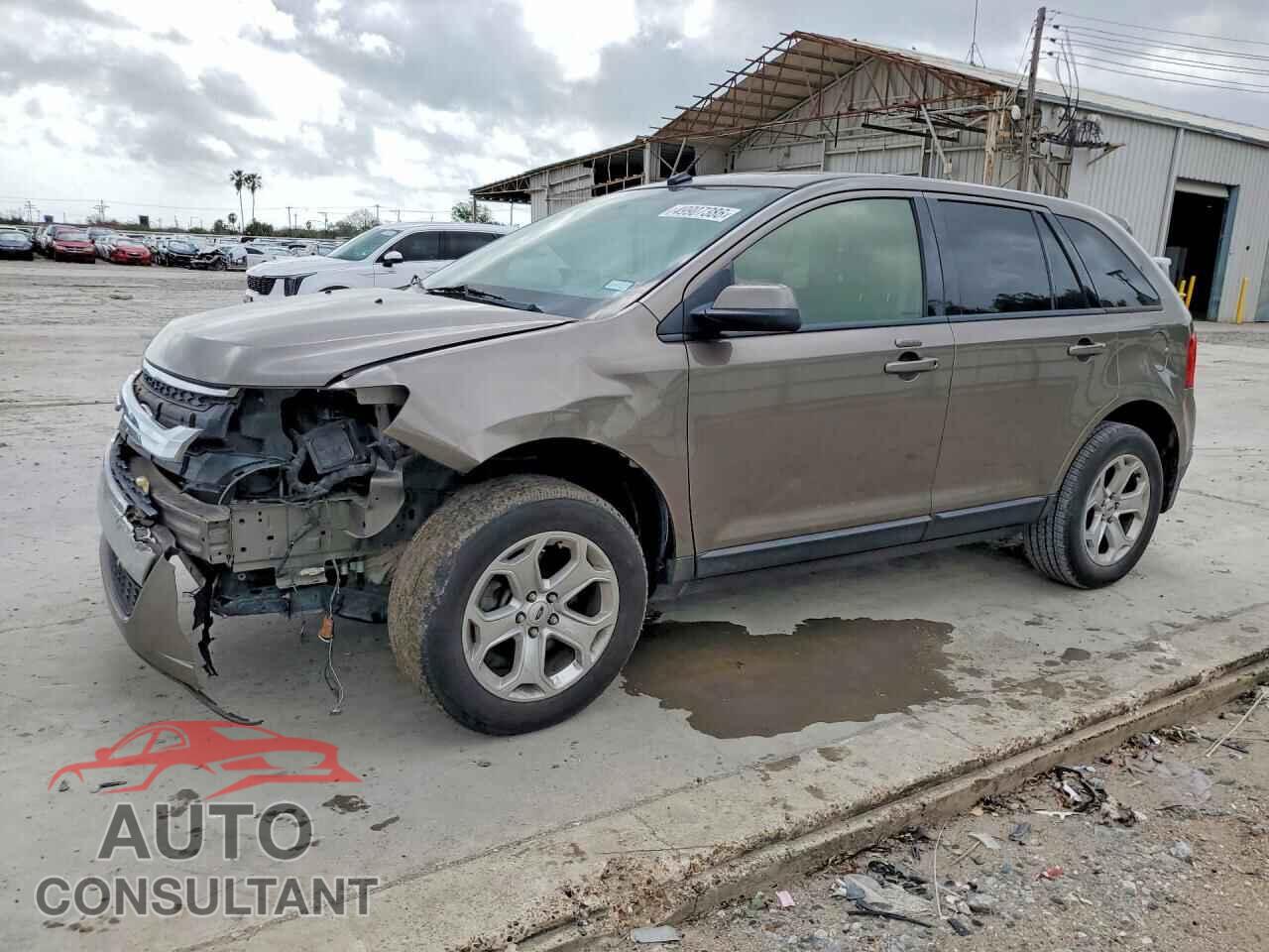 FORD EDGE 2013 - 2FMDK3JC7DBE24748