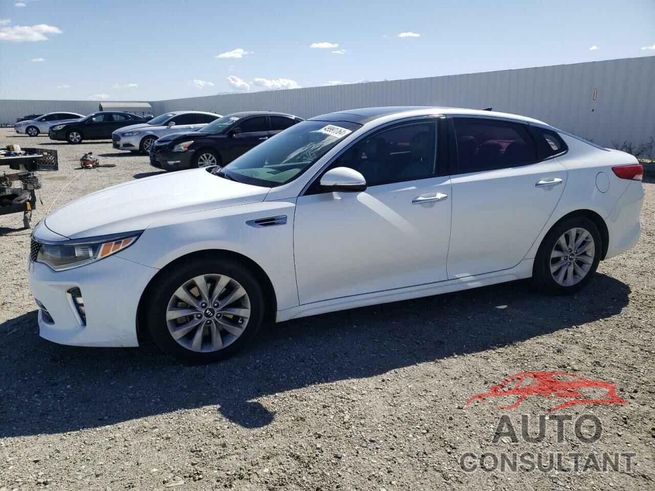 KIA OPTIMA 2018 - 5XXGU4L33JG209894